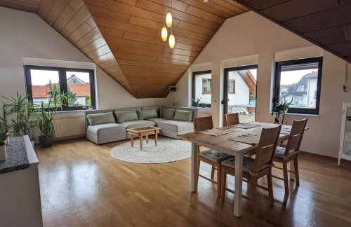 Ferienoase mit Dachterrasse nahe Sankt Leoner See - Foto 1