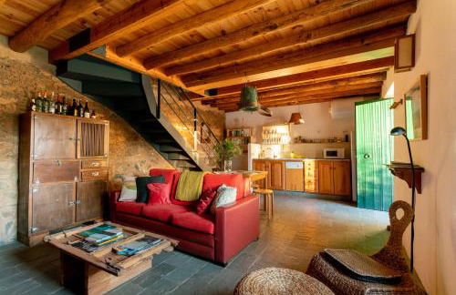 Casa de los Curas, chimenea 2 Hab 4 Pers Max - Foto 41