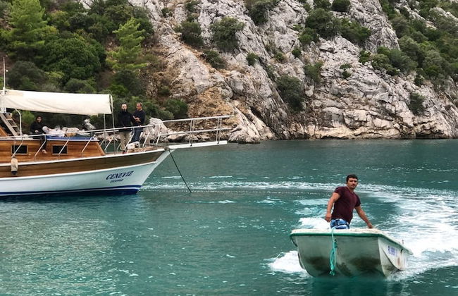 Cirali Zambak Villa - Foto 15