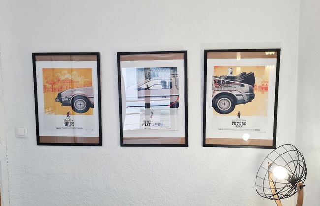 GregBnb - Le Berthier - Toulon Est - Foto 17