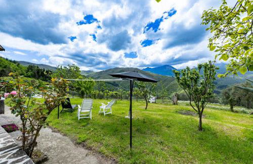 Casa Sant'Anna - In Garfagnana - Happy Rentals - Foto 57
