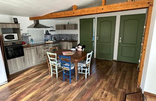 Cottage entre Terre et Mer - Foto 11