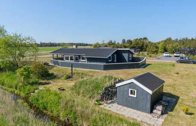 "Hylleborg" - 400m from the sea - Foto 4