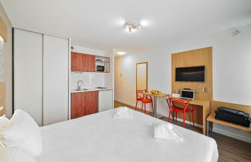 Residhotel Lyon Part Dieu - Foto 18