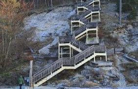 Ferienhaus Laura 70qm bis 5 Gäste mit Fass-Sauna, Whirlpool April bis Oktober, 75qm Terrasse und eingezäunten Garten Haustiere willkommen - Photo 47