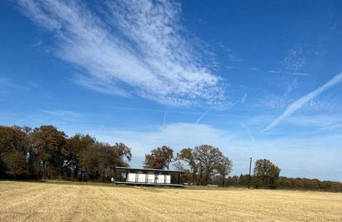 Texoma Getaway - Tiny House on a Pharm - Foto 28