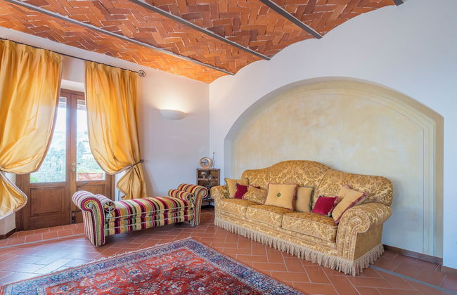 Villa Alessia Pool Wellness And Nature - Foto 32