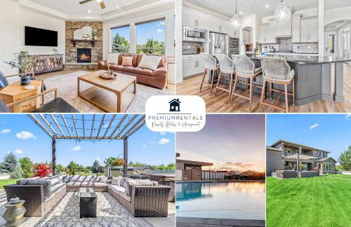 Modern 5BR Retreat with Hot Tub Cold Plunge & Park - Foto 1