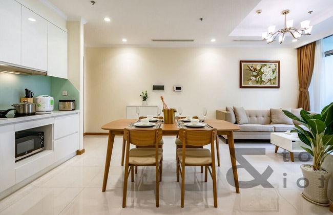 Cityhome Apartment Vinhomes Central Park - Foto 70