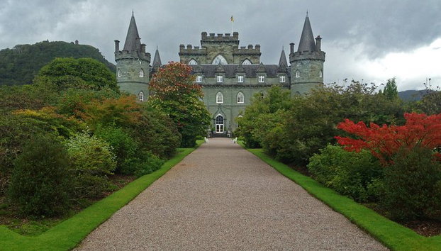 Excursión turística de día completo a Oban desde Glasgow - Foto 5, Castillo Inveraray