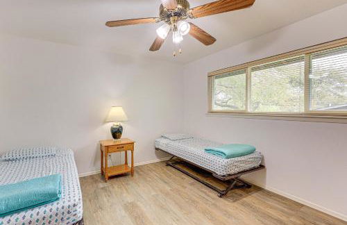 Charming San Antonio Abode about 10 Mi to River Walk! - Foto 24