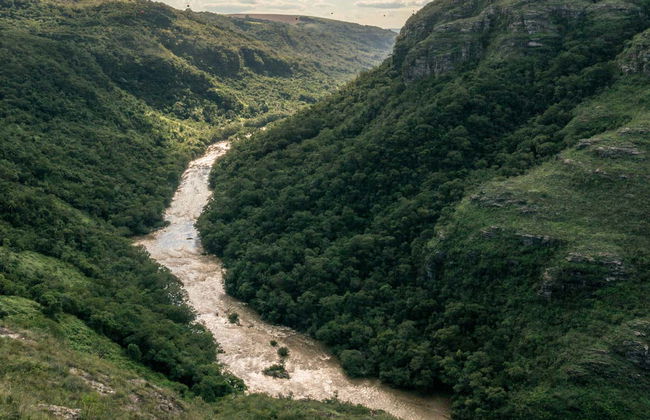 Castro & Guartelá Canyon Tour - Photo 3