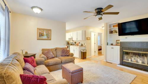 10 Mi to GSMNP Scenic Lake in the Sky Retreat! - Foto 5