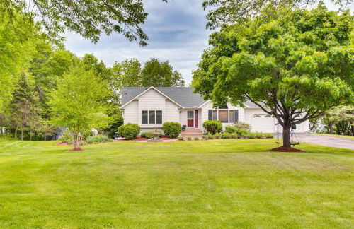 Lakefront Minnesota Vacation Rental with Dock - Foto 36