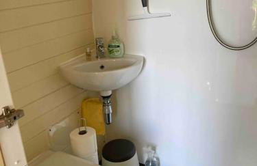 Ty Barcud Glamping Pod - Foto 5