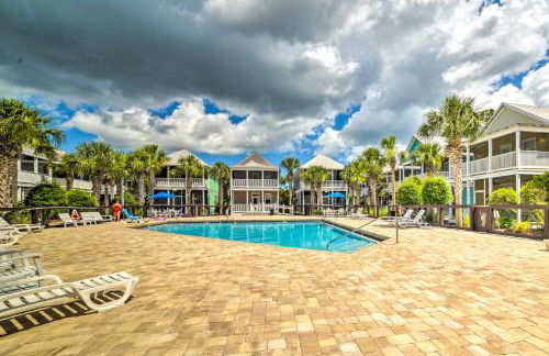 Screened Porch and Beach Access Port St Joe Cottage - Foto 19