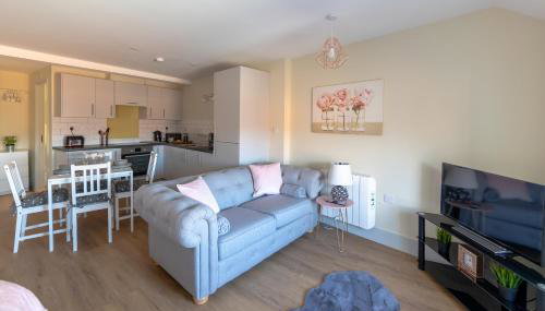 Hereford City Centre - Apartment 9, Isabella House - Modern Apartment In The Heart of The City - Sleeps 4 Guests - Hosted by RENTMYHOUSE - Foto 4
