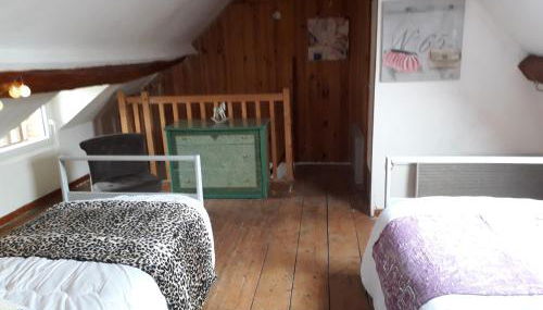 Maison chaleureuse avec cheminée des coudrais - Foto 4