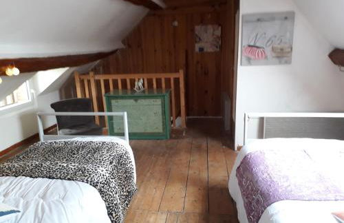 Maison chaleureuse avec cheminée des coudrais - Foto 4