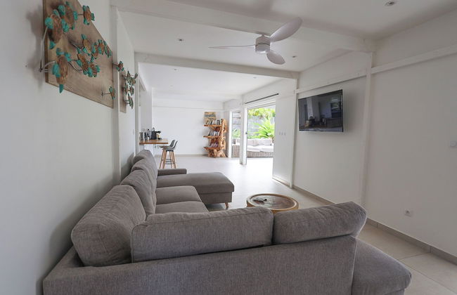 Nakolodge 3 chambres -piscine / jardin privés - Foto 41