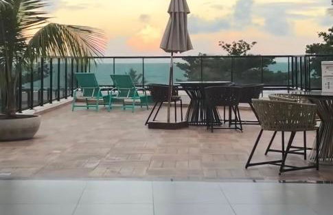 Flat Recanto Maraca Beach - Porto de Galinhas - Foto 13