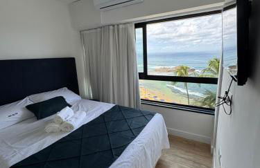 Ondina Apart Hotel 02 quartos Vista Mar - Photo 49