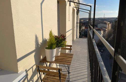 Señorial Panorámico by apartamentoscatedralcamino - Foto 26