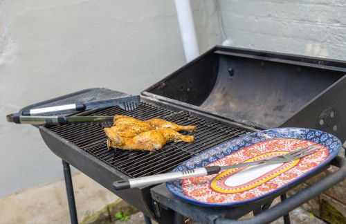 Henge Estate - Large Manor with ensuite double rooms, hot tub and tennis court - Foto 41