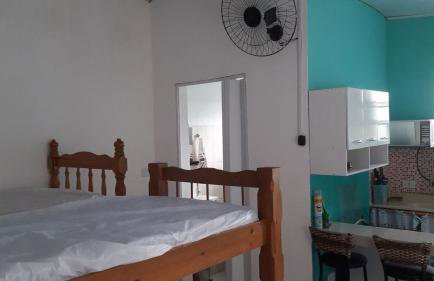 Kitnet em Itanhaém 500 metros da praia - Photo 16