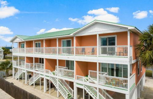 Sand Buckets Unit A, Ocean View Beach Townhouse - Foto 17