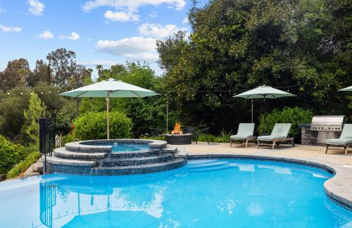 Sprawling Escondido Estate Garden Pool Games ADU's - Foto 7