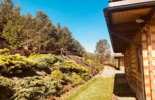 Domy całoroczne Osada na Górce - Foto 11