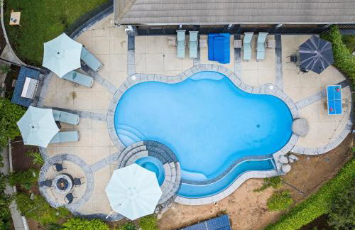 Sprawling Escondido Estate Garden Pool Games ADU's - Foto 44