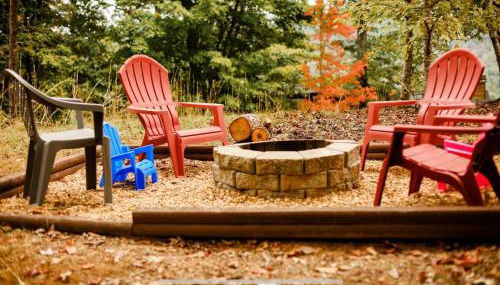 3 Suite Peaceful Blue Ridge Cabin - Foto 3