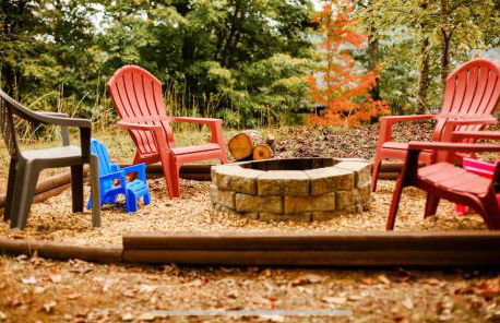 3 Suite Peaceful Blue Ridge Cabin - Foto 3