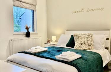 Superb Duplex in North London with reserved parking - Photo 43