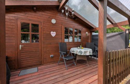 Ferienhaus am See Wutzsee mit direktem Seezugang - Foto 3