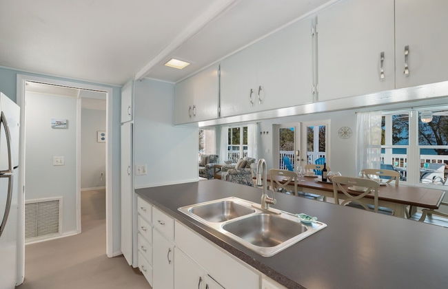 Coquina Cottage B 2 Bedroom Home by RedAwning - Foto 9