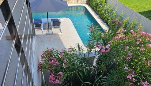 Apartments with Pool Casa Bianca - Foto 3