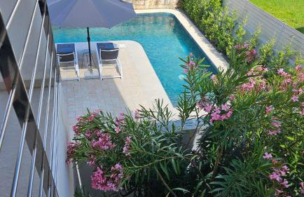 Apartments with Pool Casa Bianca - Foto 3