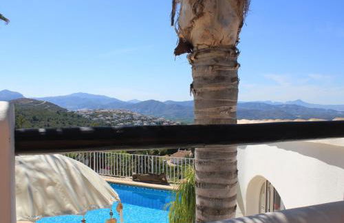 Holiday Home Finca mit Pool und Panoramablick in Monte Pego by Interhome - Foto 10