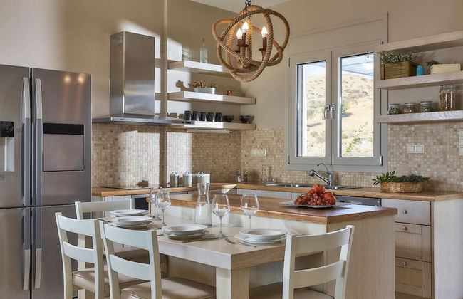 Elkysti Crete Deluxe Apartment Stella - Foto 7