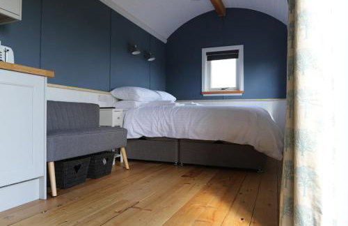 Oak Moor Shepherd Hut - Brecon Beacons, LD3 7TD - Foto 9