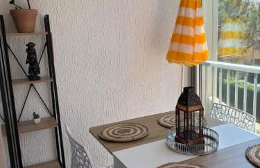 Calanques By Bellavista 300m de la plage - parking - loggia - Foto 25