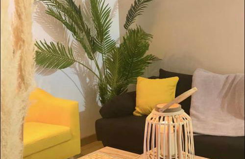 Le Point Virgule - Parking Privé - Clim - Foto 10