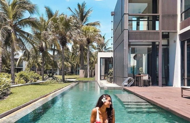 Beachfront Villa in Danang Resort & Spa - Foto 1