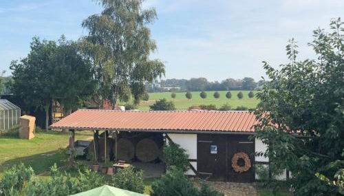 Ostseebauernhof Familie Jäger - Foto 4, Garden view