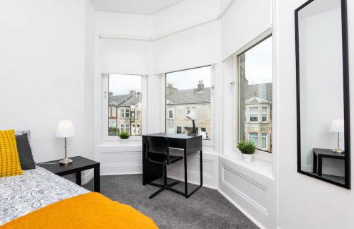 5 Individual Beds - Free Parking - Foto 6