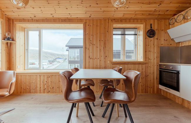 Lítlastova | A Charming Boathouse Getaway - Foto 14