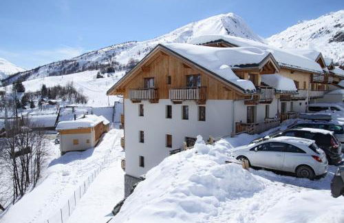 Résidence Odalys Les Bergers - Photo 24